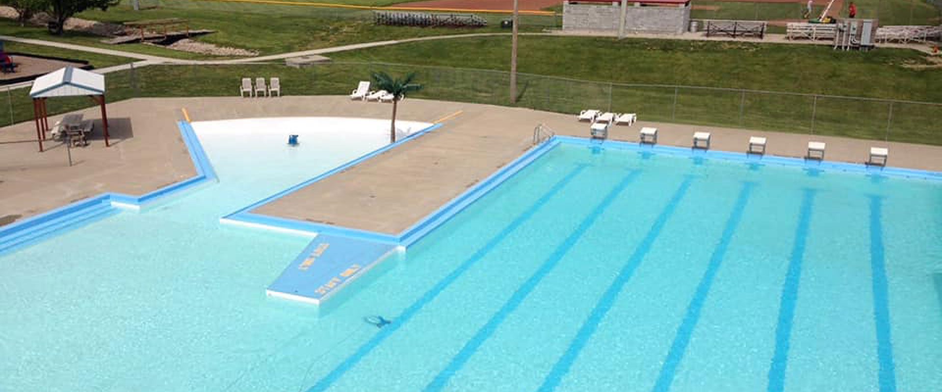 richmond swimming pool