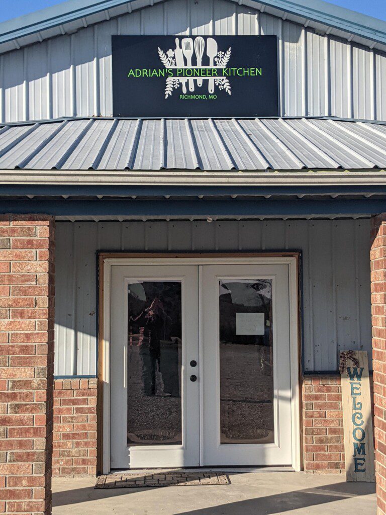 Adrian's Pioneer Kitchen