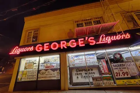 George's Liquor