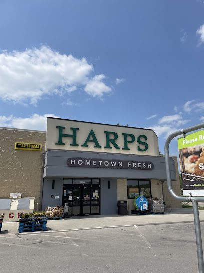 Harps Food Store