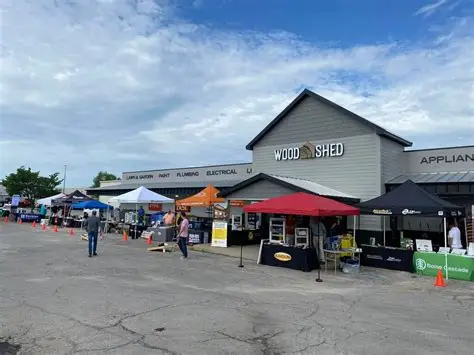 Wood Shed Lumber and Hardware Supply