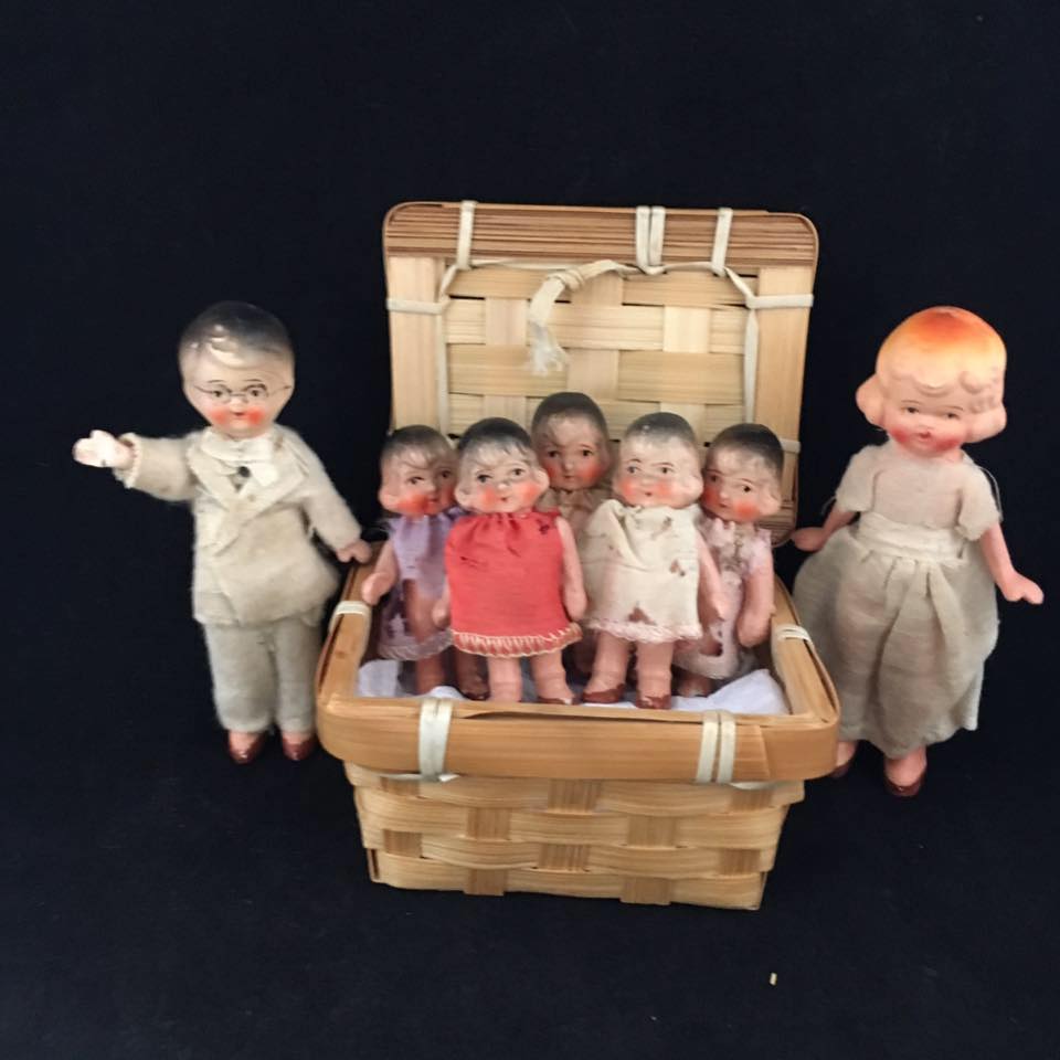 Tina Toy's and Dolls